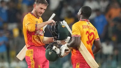 West Indies vs Zimbabwe Super 8s, T20 World Cup 2026 Live streaming: When, where and how to watch WI vs ZIM live on TV and online West Indies vs Zimbabwe Super 8s, T20 World Cup 2026 Live streaming: When, where and how to watch WI vs ZIM live on TV and online