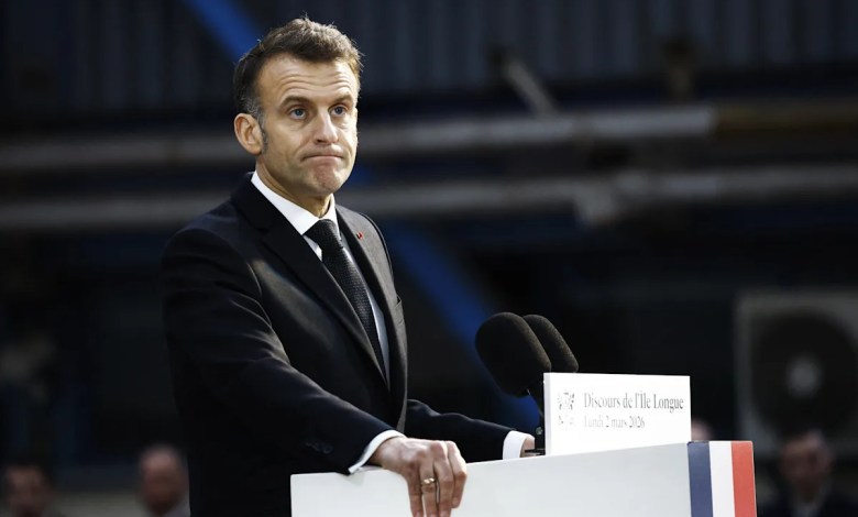 Macron tours East Africa amid push to redefine France’s role in Africa Macron tours East Africa amid push to redefine France’s role in Africa