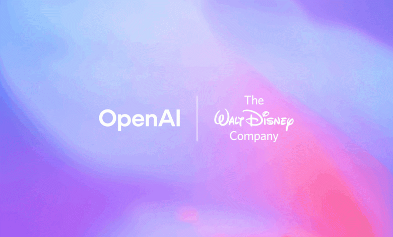 OpenAI signs deal to bring Disney characters to Sora and ChatGPT OpenAI signs deal to bring Disney characters to Sora and ChatGPT