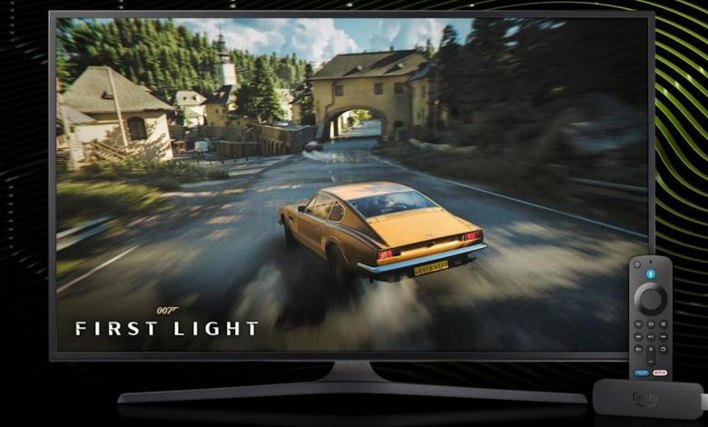 NVIDIA’s GeForce Now app lands on Amazon Fire TV sticks NVIDIA’s GeForce Now app lands on Amazon Fire TV sticks