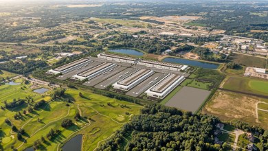 Lyon Township denies easement for data center site improvements Lyon Township denies easement for data center site improvements