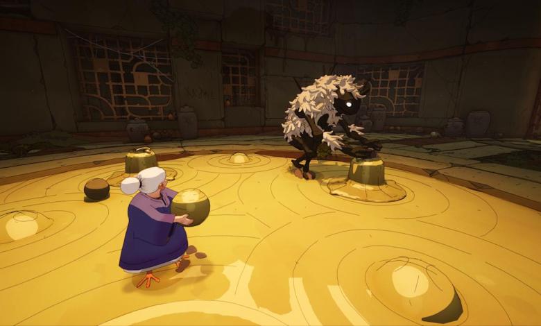 Coven of the Chicken Foot is the debut game from Naughty Dog alum Bruce Straley’s indie studio Coven of the Chicken Foot is the debut game from Naughty Dog alum Bruce Straley’s indie studio