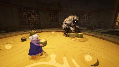 Coven of the Chicken Foot is the debut game from Naughty Dog alum Bruce Straley’s indie studio Coven of the Chicken Foot is the debut game from Naughty Dog alum Bruce Straley’s indie studio