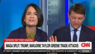 ‘Weak Sauce!’ House Democrat Throws Down With Ex-Trump Official Over Epstein ‘Weak Sauce!’ House Democrat Throws Down With Ex-Trump Official Over Epstein