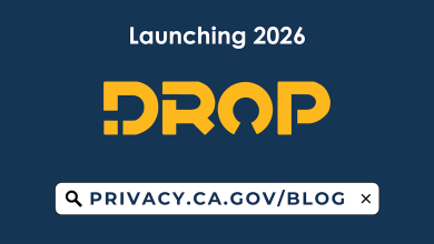 California introduces a one-stop shop to delete your online data footprint California introduces a one-stop shop to delete your online data footprint