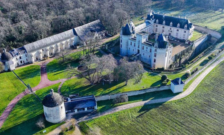 France’s Underrated Castle Hides Ancient Medieval Passages Underground France’s Underrated Castle Hides Ancient Medieval Passages Underground