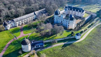 France’s Underrated Castle Hides Ancient Medieval Passages Underground France’s Underrated Castle Hides Ancient Medieval Passages Underground