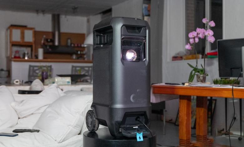 The king of party projectors The king of party projectors