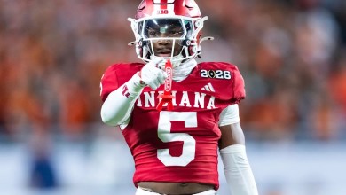 2026 NFL draft: 5 cornerbacks for Chargers fans to watch at Combine 2026 NFL draft: 5 cornerbacks for Chargers fans to watch at Combine