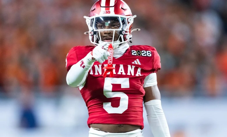 2026 NFL draft: 5 cornerbacks for Chargers fans to watch at Combine 2026 NFL draft: 5 cornerbacks for Chargers fans to watch at Combine