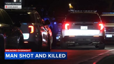 1 killed in Rosemoor shooting, Chicago police say 1 killed in Rosemoor shooting, Chicago police say