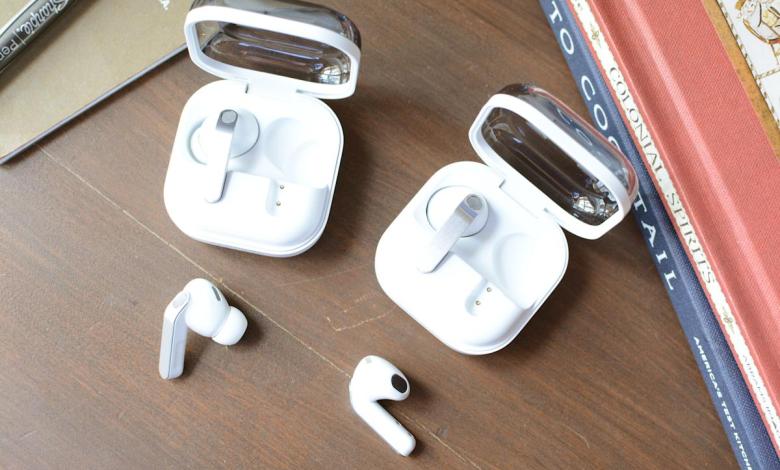 Samsung Galaxy Buds 4 and 4 Pro review: Impressive audio, imperfect ANC Samsung Galaxy Buds 4 and 4 Pro review: Impressive audio, imperfect ANC