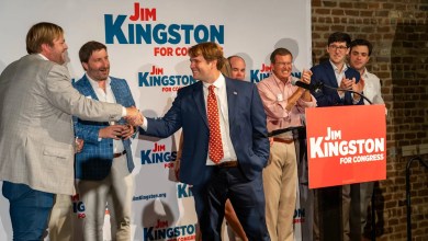 Jim Kingston wins Republican nomination for Georgia’s U.S. House Jim Kingston wins Republican nomination for Georgia’s U.S. House