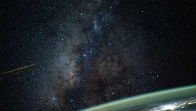 Scientists have searched for dark matter for decades. One thinks he may have caught a glimpse. Scientists have searched for dark matter for decades. One thinks he may have caught a glimpse.