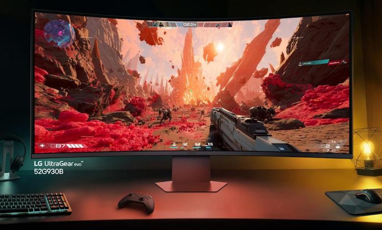 LG’s massive 52-inch ultra-wide gaming monitor costs ,000 LG’s massive 52-inch ultra-wide gaming monitor costs ,000