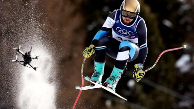 Drone cameras are all the buzz at 2026 Winter Olympics. How they work Drone cameras are all the buzz at 2026 Winter Olympics. How they work