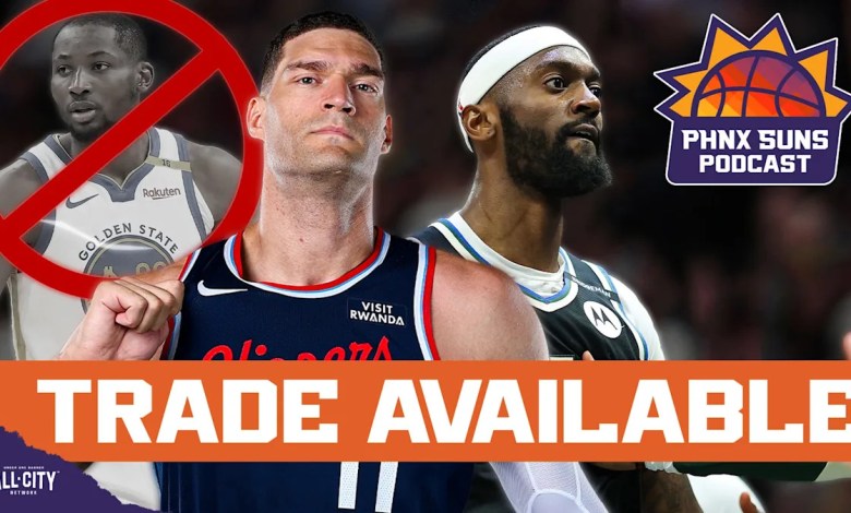 NBA Trade Season Is Here… Will the Suns Chase A STAR or Stay Put? NBA Trade Season Is Here… Will the Suns Chase A STAR or Stay Put?