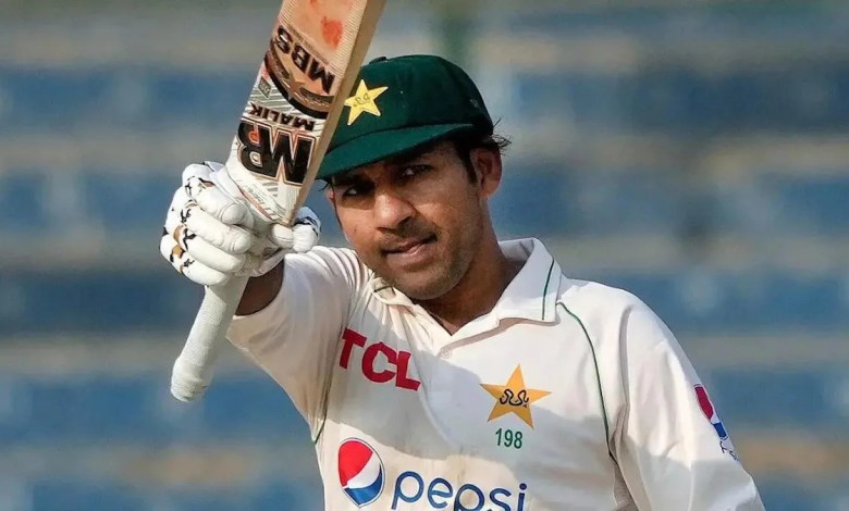 Former captain Sarfaraz Ahmed named head coach; Pakistan include 4 uncapped for Bangladesh Tests Former captain Sarfaraz Ahmed named head coach; Pakistan include 4 uncapped for Bangladesh Tests