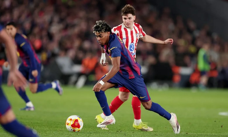 Barcelona 3-0 Atlético Madrid (3-4 agg), Copa del Rey: Recap Barcelona 3-0 Atlético Madrid (3-4 agg), Copa del Rey: Recap