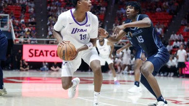 Jazz rookie Ace Bailey reportedly parts ways with controversial manager months after NBA Draft drama Jazz rookie Ace Bailey reportedly parts ways with controversial manager months after NBA Draft drama