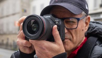 Valerion VisionMaster Max, Canon EOS R6 III and Samsung Bespoke Fridge Valerion VisionMaster Max, Canon EOS R6 III and Samsung Bespoke Fridge