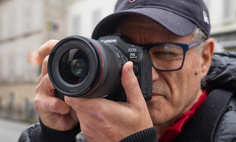 Valerion VisionMaster Max, Canon EOS R6 III and Samsung Bespoke Fridge Valerion VisionMaster Max, Canon EOS R6 III and Samsung Bespoke Fridge