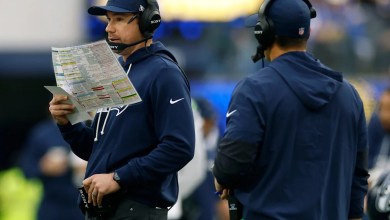 Seahawks OC Klint Kubiak to take either Raiders or Cardinals job Seahawks OC Klint Kubiak to take either Raiders or Cardinals job