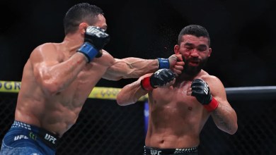 Patricio Freire reveals serious injury suffered in UFC 327 loss Patricio Freire reveals serious injury suffered in UFC 327 loss