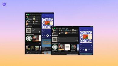 Spotify debuts a new UI just for tablets Spotify debuts a new UI just for tablets
