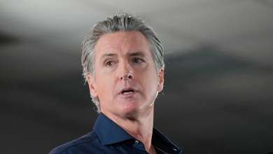 Newsom’s troll energy takes over the DNC Newsom’s troll energy takes over the DNC