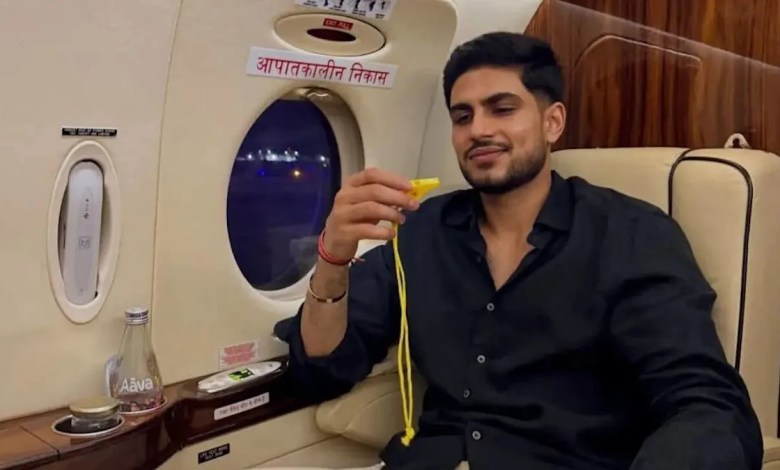 IPL 2026: ‘Nandri Chennai’ – Shubman Gill shares special post with yellow whistle after GT beat CSK IPL 2026: ‘Nandri Chennai’ – Shubman Gill shares special post with yellow whistle after GT beat CSK