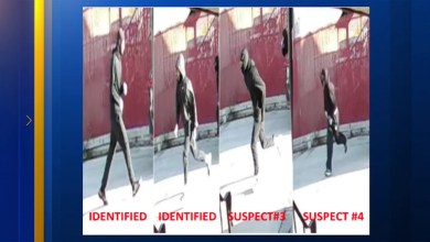 4 sought after shooting leaves innocent woman dead in West Philadelphia, police say 4 sought after shooting leaves innocent woman dead in West Philadelphia, police say