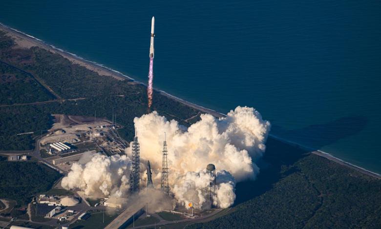 Blue Origin also wants to put AI data centers in space Blue Origin also wants to put AI data centers in space