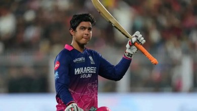 ‘Jitni der crease par hoon, match chheen sakta hoon’: Vaibhav Sooryavanshi’s bold warning to rivals – WATCH ‘Jitni der crease par hoon, match chheen sakta hoon’: Vaibhav Sooryavanshi’s bold warning to rivals – WATCH