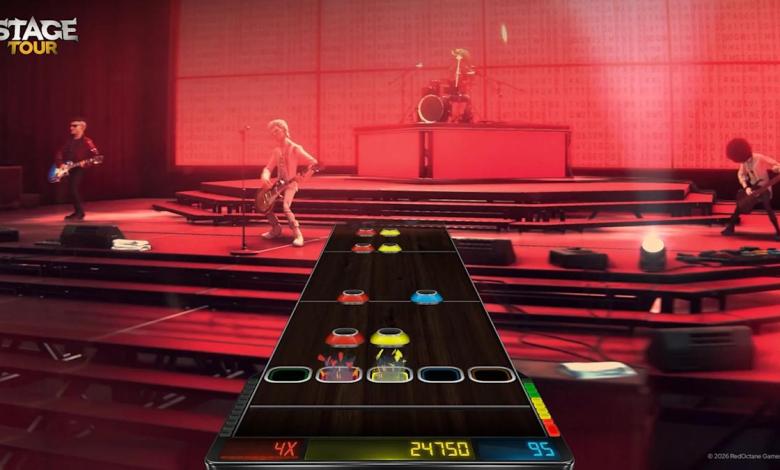 Guitar Hero vets RedOctane reveal their new music game Guitar Hero vets RedOctane reveal their new music game