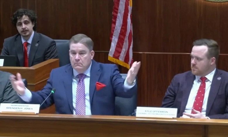 NC House lawmakers react to Charlotte crime during tense hearing NC House lawmakers react to Charlotte crime during tense hearing