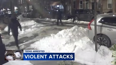 13-year-old among 2 arrested as police investigate string of South Philly robberies 13-year-old among 2 arrested as police investigate string of South Philly robberies