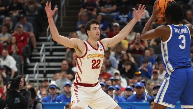 Milan Momcilovic opens up about interest in Kentucky Basketball Milan Momcilovic opens up about interest in Kentucky Basketball