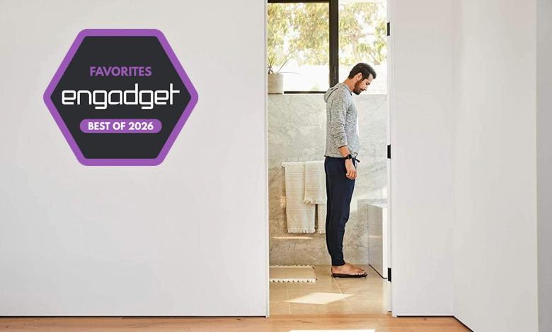 The best smart scales for 2026 The best smart scales for 2026