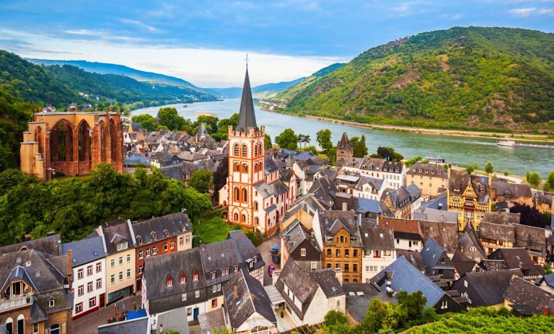 Rick Steves Says This Rhine River Town Is Known For Its Wine & ‘Time-Capsule Quaintness’ Rick Steves Says This Rhine River Town Is Known For Its Wine & ‘Time-Capsule Quaintness’