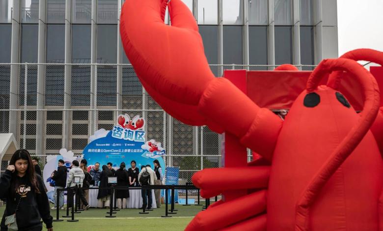 How OpenClaw turned into China’s next big thing How OpenClaw turned into China’s next big thing