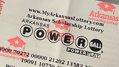 Arkansas Lottery Powerball, Cash 3 winning numbers for April 20, 2026 Arkansas Lottery Powerball, Cash 3 winning numbers for April 20, 2026