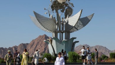 Three Qatari officials killed in car crash in Egypt’s Sharm el-Sheikh Three Qatari officials killed in car crash in Egypt’s Sharm el-Sheikh