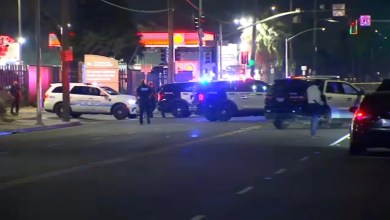 1 person found shot near VA hospital in central Fresno, police say 1 person found shot near VA hospital in central Fresno, police say