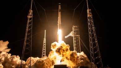 Watch the NASA SpaceX Crew-12 mission dock with the ISS Watch the NASA SpaceX Crew-12 mission dock with the ISS