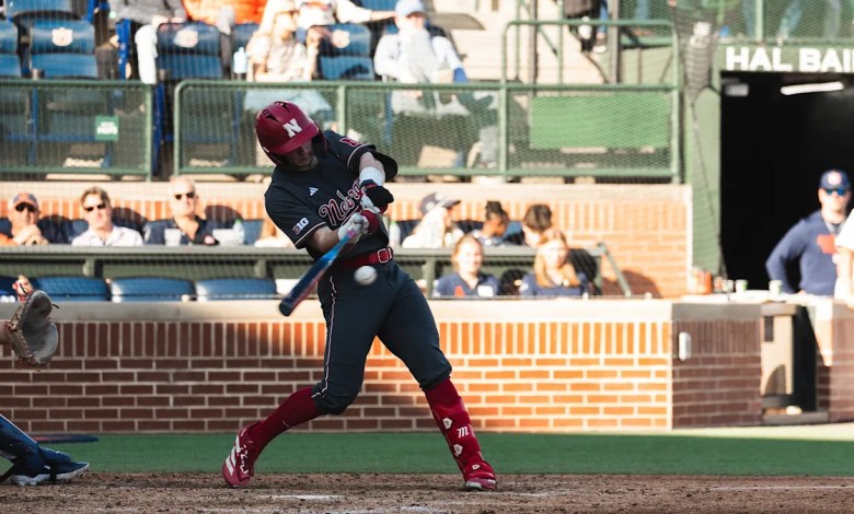 Horrible start dooms Cornhusker in 15-4 Loss to Auburn Horrible start dooms Cornhusker in 15-4 Loss to Auburn