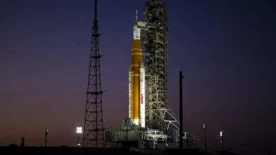 Artemis II astronauts say they’re “ready to go” for moon launch Artemis II astronauts say they’re “ready to go” for moon launch