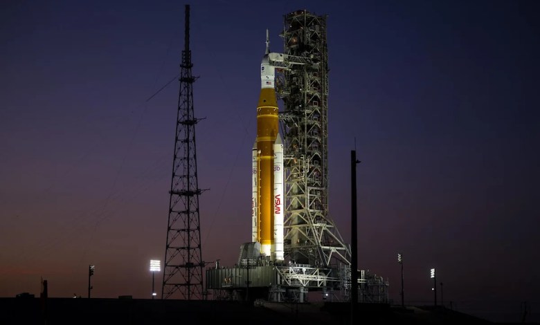 Artemis II astronauts say they’re “ready to go” for moon launch Artemis II astronauts say they’re “ready to go” for moon launch
