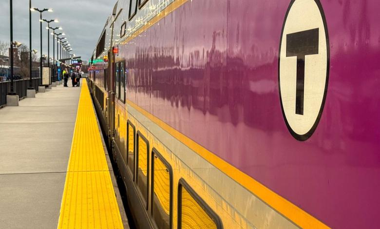 MBTA weekend service changes affect Fall River-New Bedford Commuter Rail MBTA weekend service changes affect Fall River-New Bedford Commuter Rail