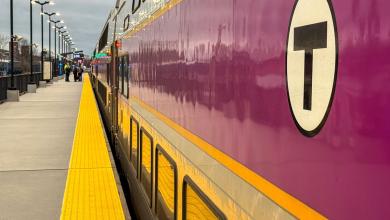 MBTA weekend service changes affect Fall River-New Bedford Commuter Rail MBTA weekend service changes affect Fall River-New Bedford Commuter Rail
